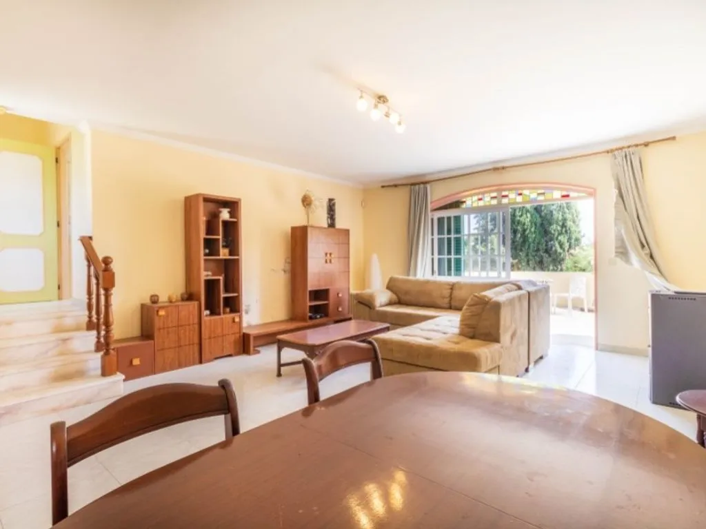 Séjour - Luxury Villa with Pool in Alcantarilha