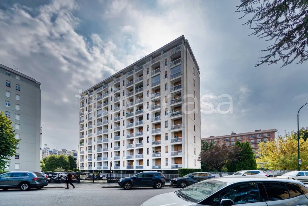 Välivaade - Newly Built Apartment with Balcony in Turin