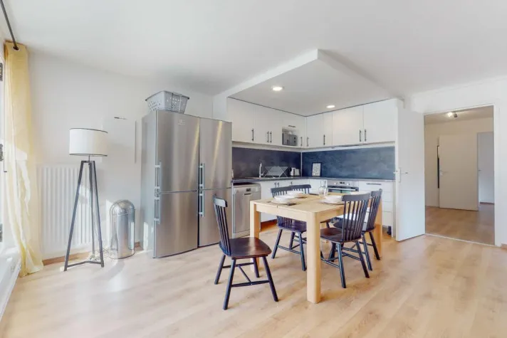 Private Room with Shared Facilities in Nanterre