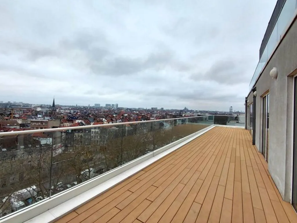 Terrass - Modern Apartment with Terrace in Bruxelles