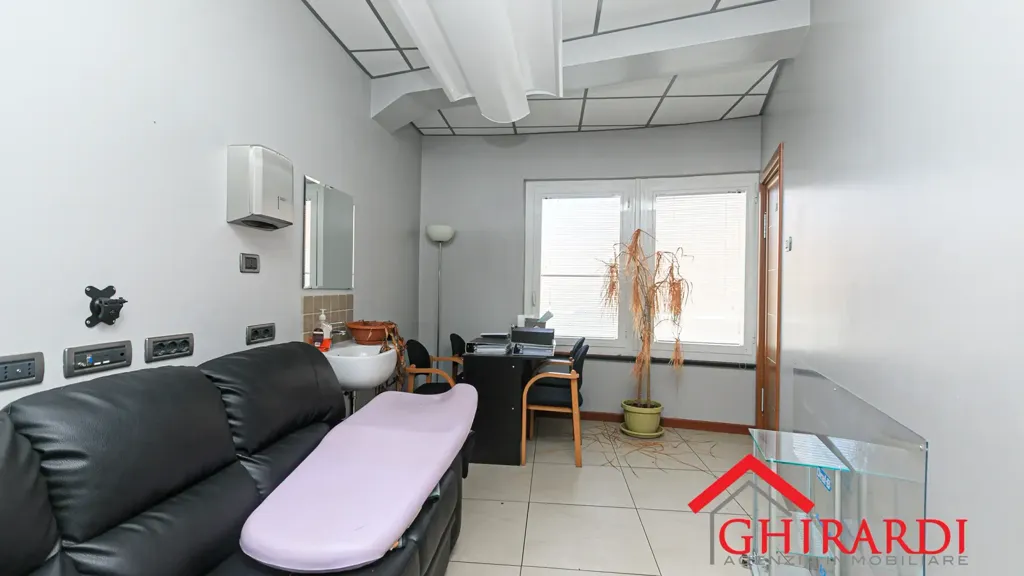 Bureau - Studio Apartment with Sea View in Pegli, Genoa