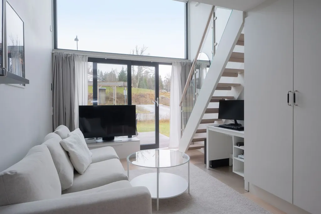 Elutuba - Studio Flat with Garden in Högmora, Huddinge