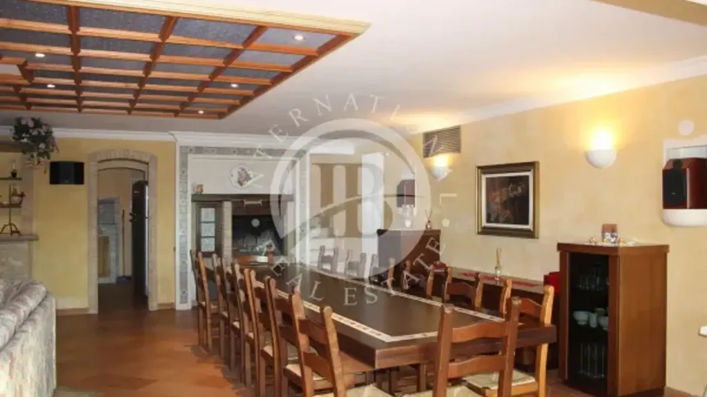 Salle à manger - Villa with Private Garden in Tortoreto