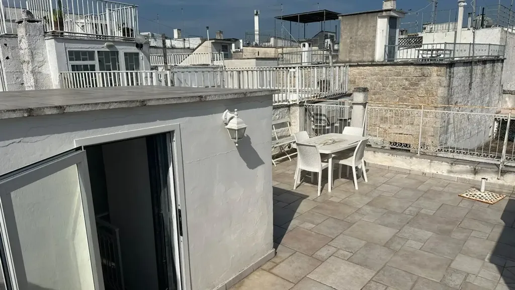 Terrasse - Restored House with Terrace in Ostuni
