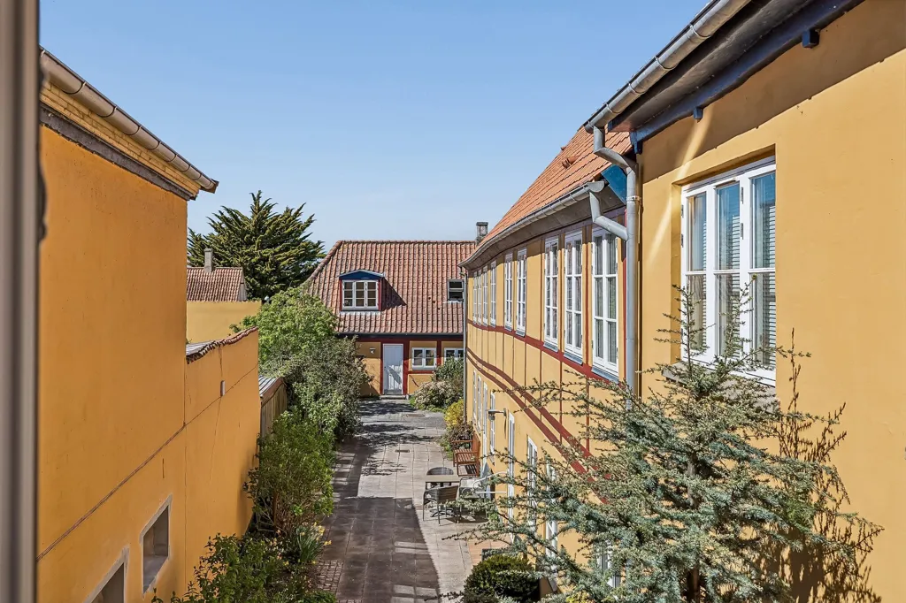 3-toaline korter asukohas Stege
