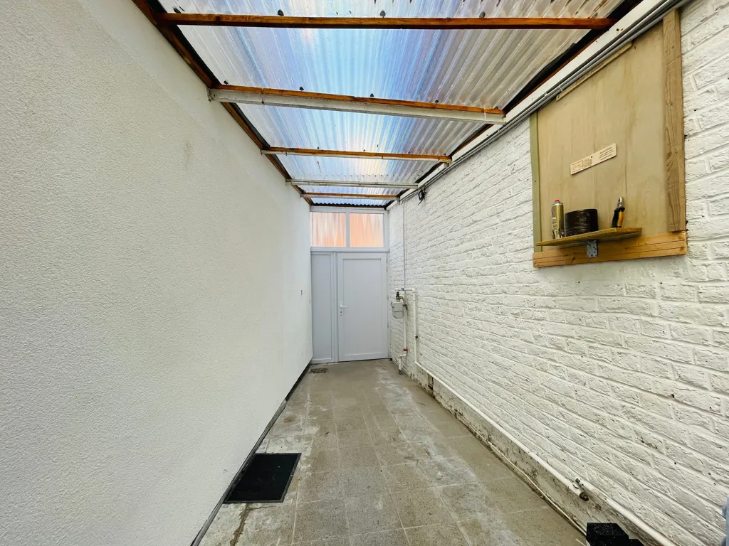 garage