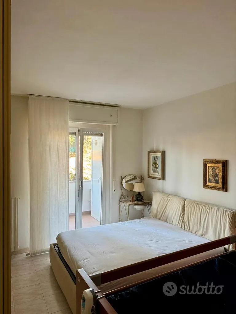 Magamistoad - Apartment with Balcony in Central Zone