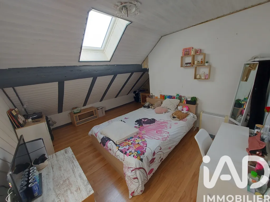 Chambres - Maison avec Jardin et Terrasse à Bonlieu
