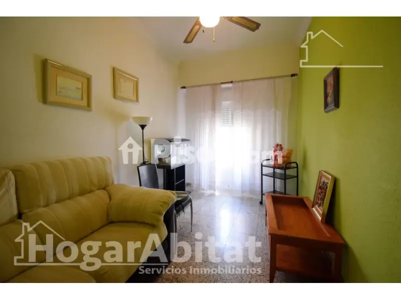 Séjour - Spacious Apartment with Terrace in Gandia