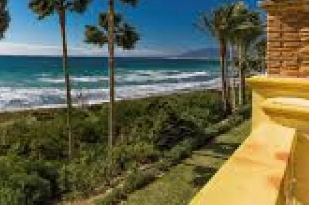 Terrasse - Seafront Apartment with Sea View in Marbella