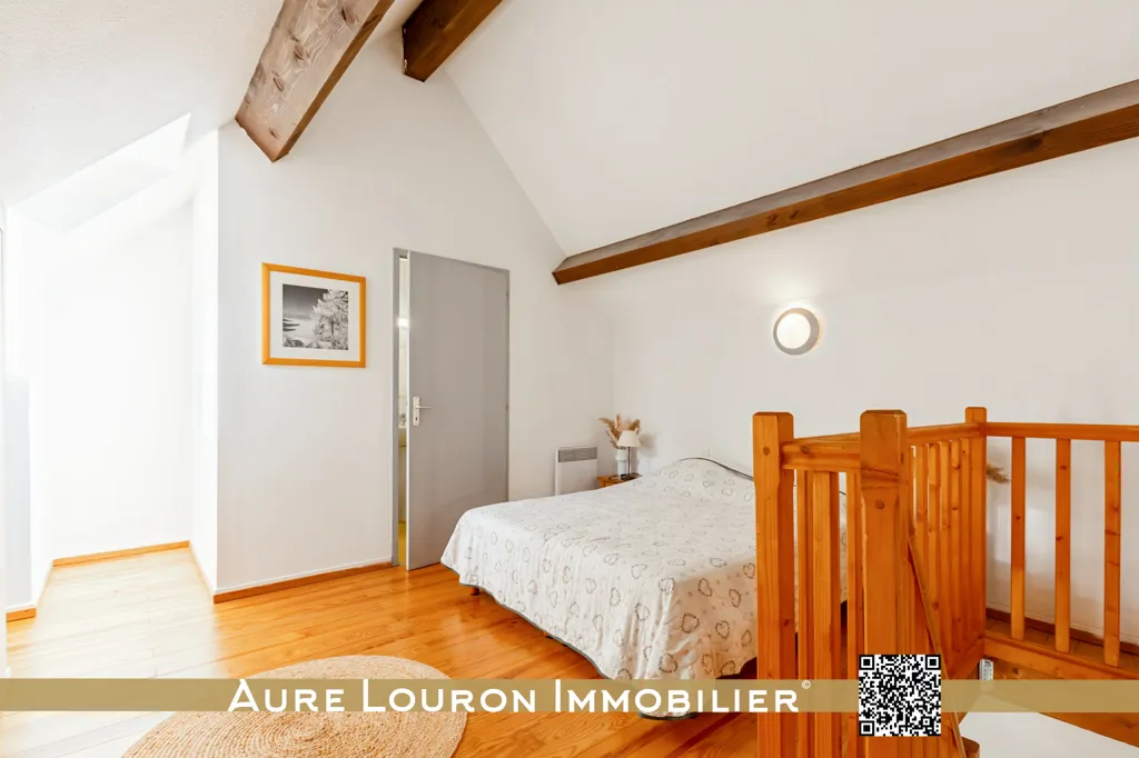 Magamistoad - Duplex Apartment with Balcony in Arreau