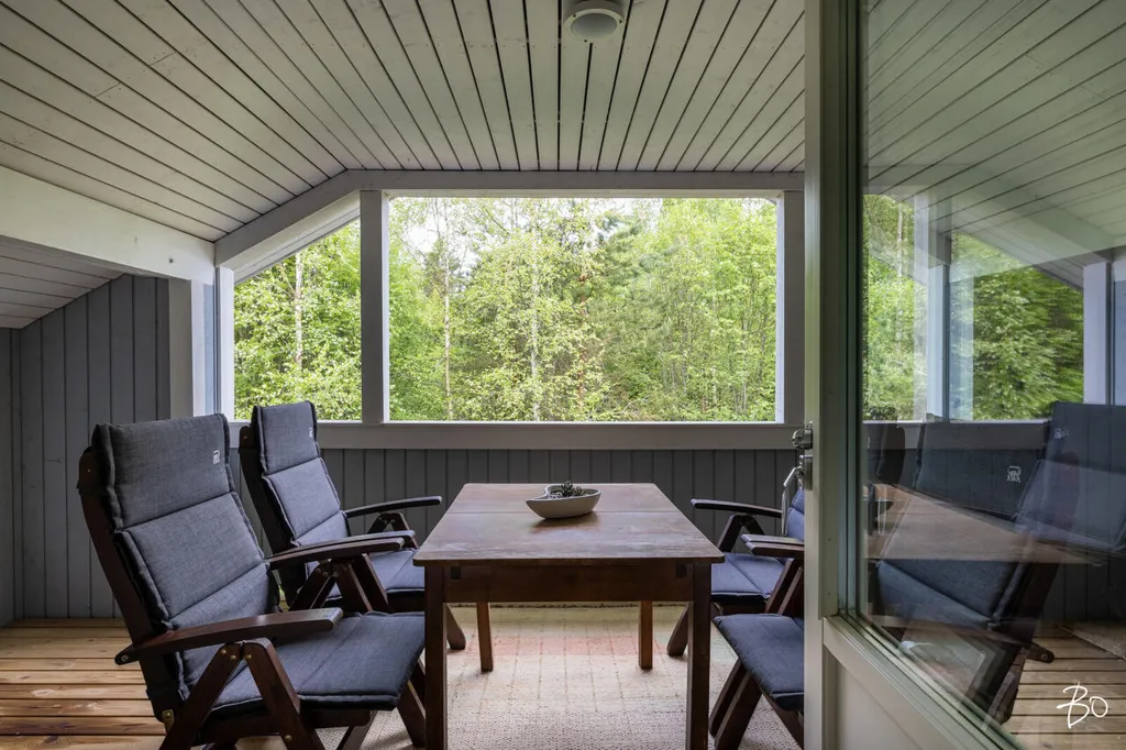 Söögituba - Renovated Detached House with Sauna in Ikaalinen