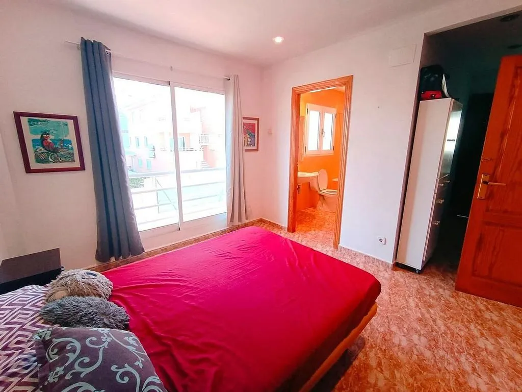 Chambres - Chalet with Sea View in Oliva Playa