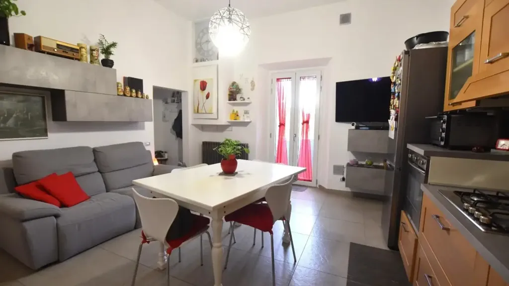 Salle à manger - Rustic Apartment with Terrace in Castelfiorentino