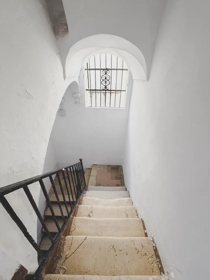 Stanze - Historic Apartment with Terrace in Cádiz Centre