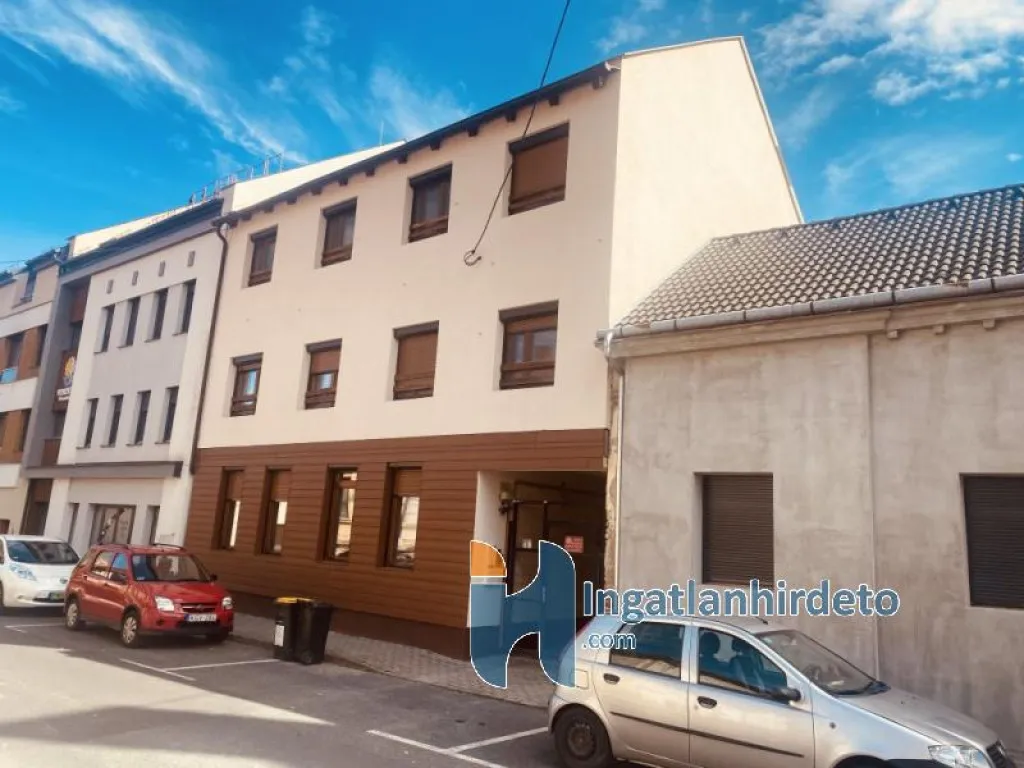 Esterno - Modern Apartment with Balcony in Zalaegerszeg