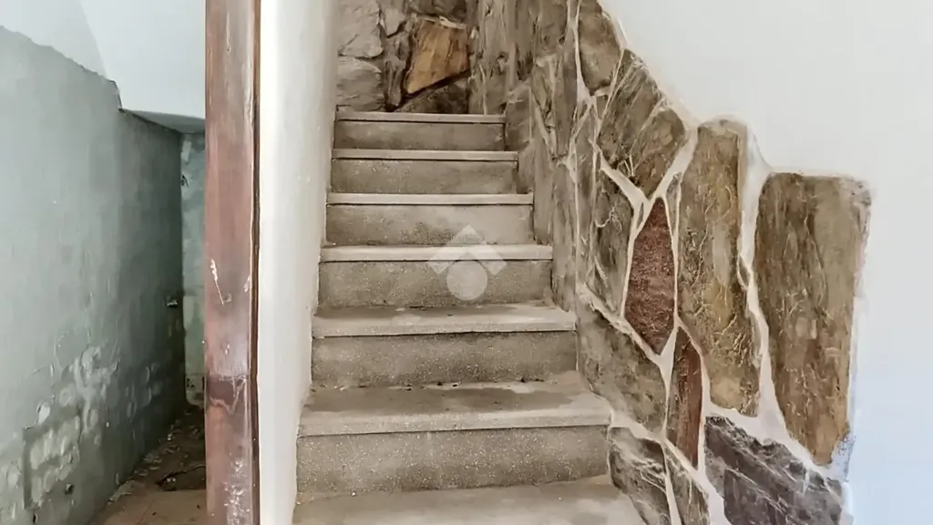 Toad - Three-Bedroom Apartment with Terrace in Sorso