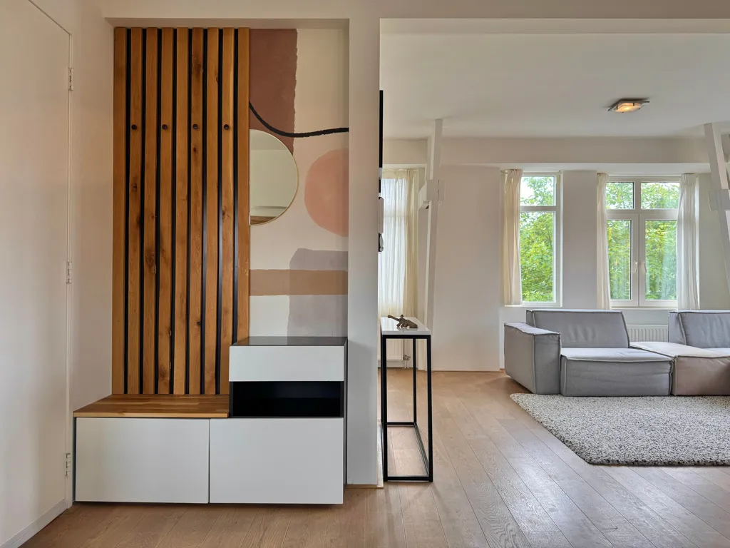 Appartement 3 pièces à Amsterdam