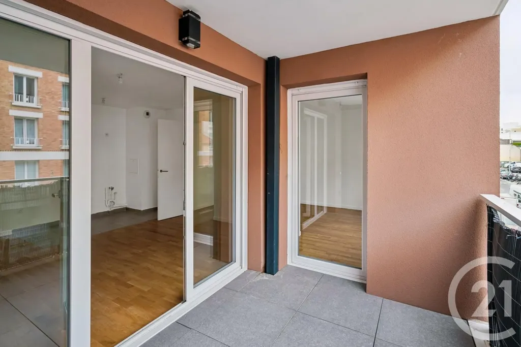 Balcone - Modern Apartment with Terrace in Romainville