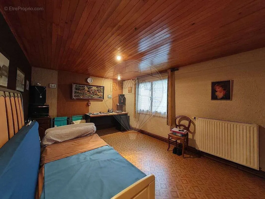 4-room house in Saint-Eloi
