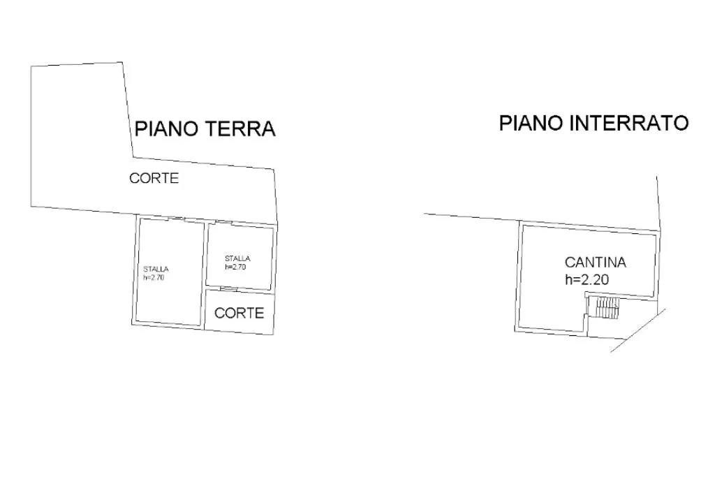 Plan - Rustic Home with Large Land in Fumane