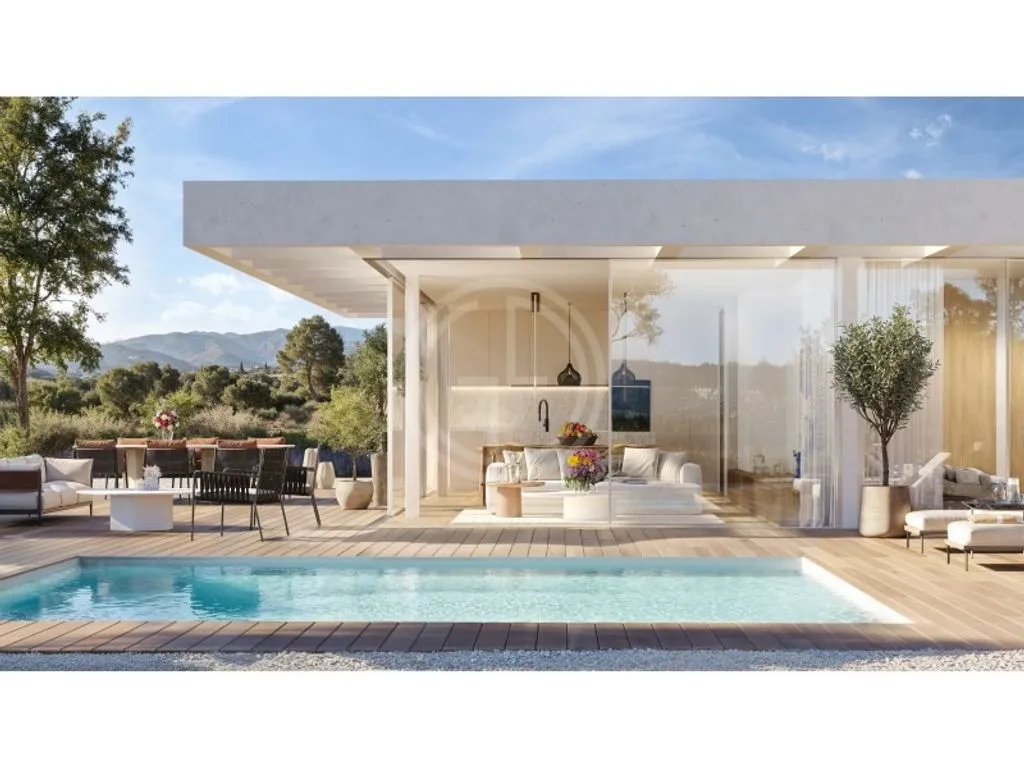 Bassein - Luxury House with Private Pool in Silves Hills