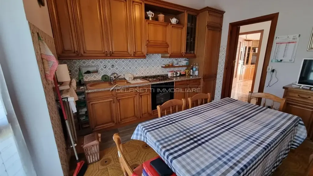Salle à manger - Significant Apartment with Terrace in Alba