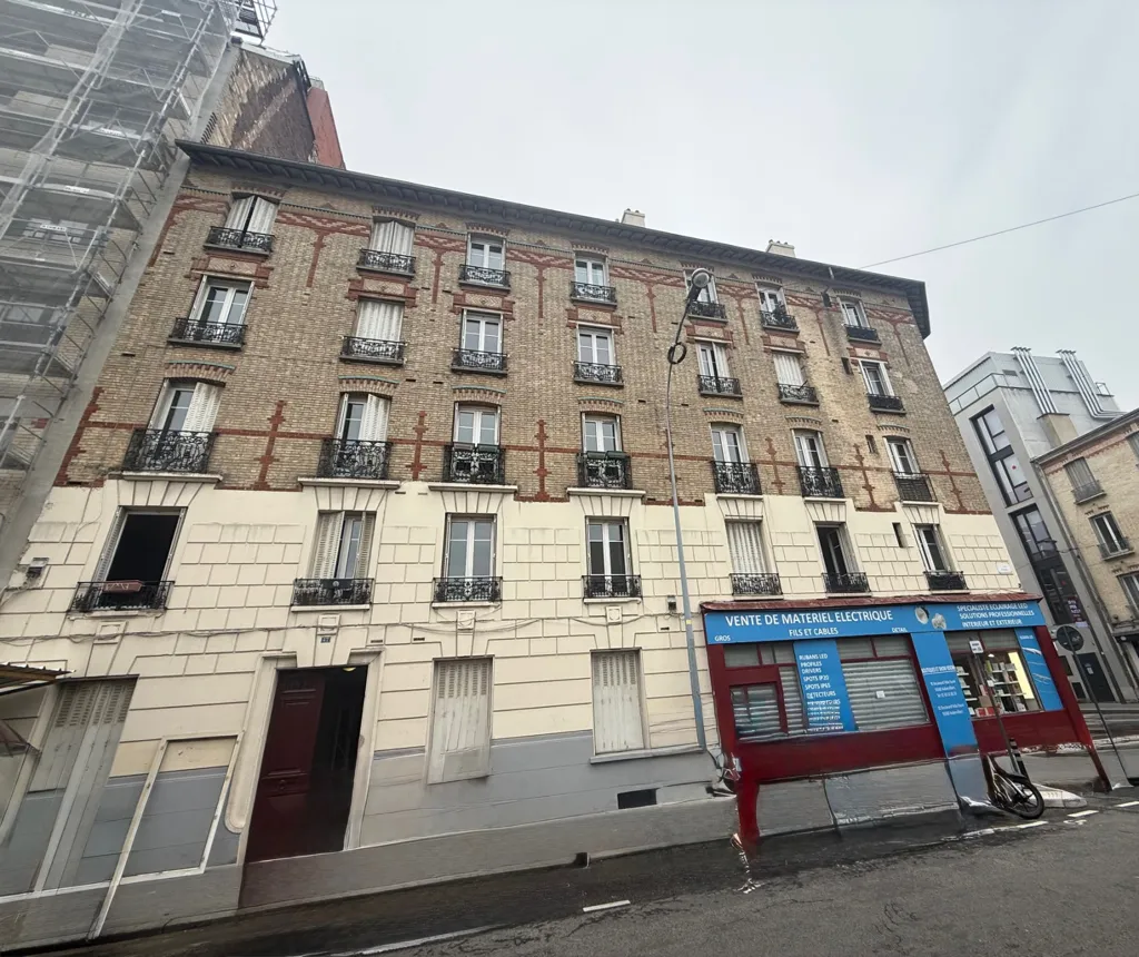 Esterno - Renovated Flat with Dégagée View near Paris