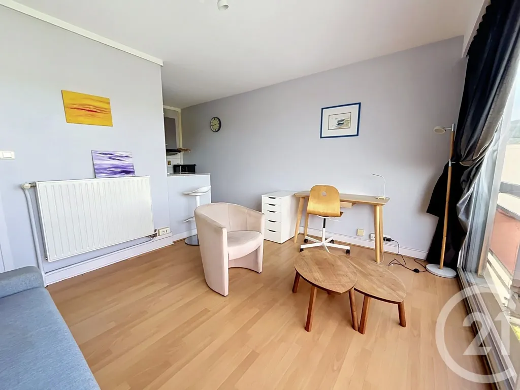 1-Bedroom Apartment in Centre Chamalières