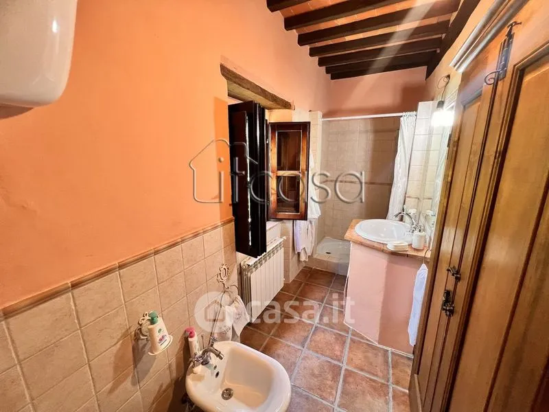 Vannitoad - Rustic Tuscan Casale with Olive Grove in Anghiari