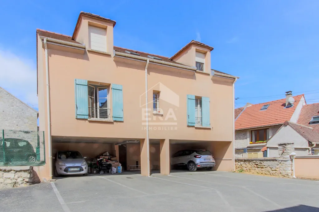 Välivaade - City Centre Studio with Parking in Beynes