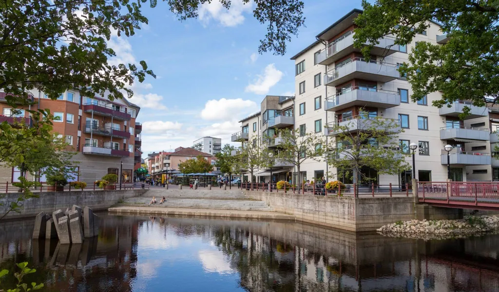 Välivaade - 3-toaline korter asukohas Härryda kommun
