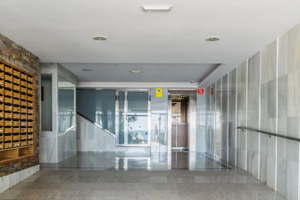 Entrée - Beachfront Penthouse in Almuñécar