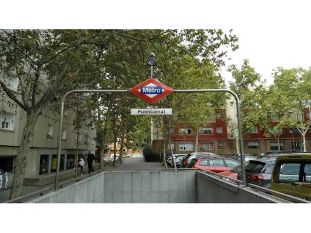 Extérieur - Office with Good Condition in La Paz, Madrid