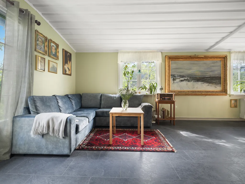 Elutuba - Charming Detached House with Garden in Kråkerøy