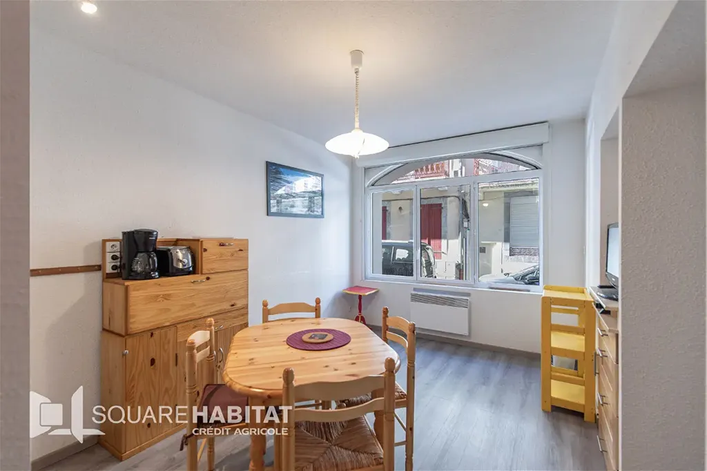 Salle à manger - Appartement Centre-Ville à Cauterets