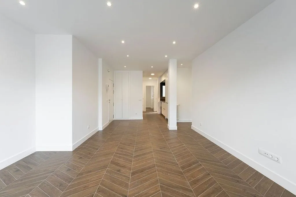 Entrée - Reformed Flat with Terrace in Bernabéu, Madrid