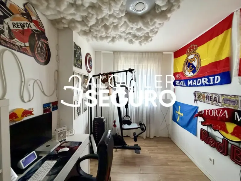 Chambres - Spacious Flat with Terrace in Torrejón de la Calzada
