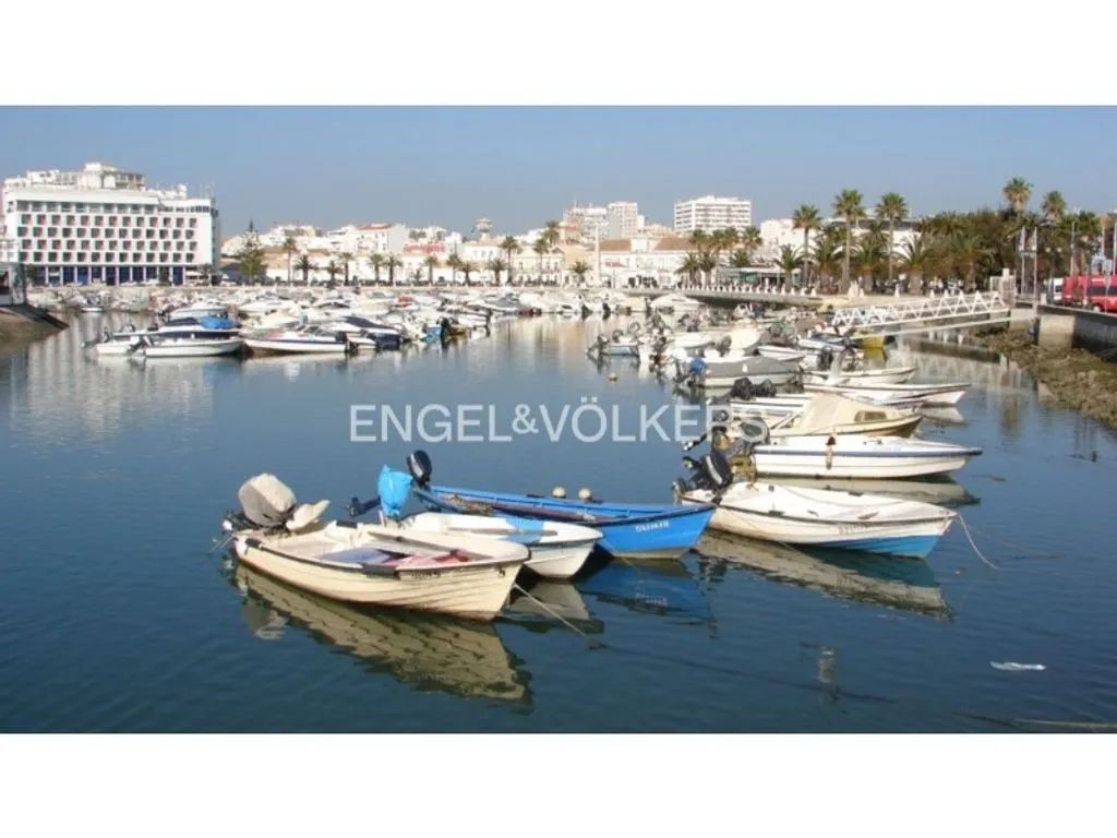 Luxury Villa with Terrace in Faro