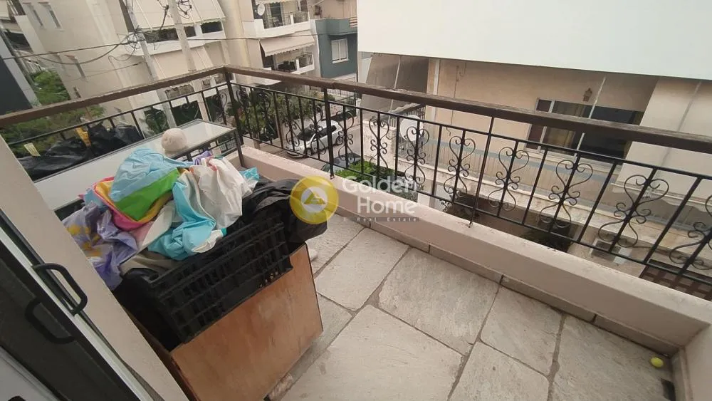 Rõdu - Apartment with Balcony in Agia Paraskevi
