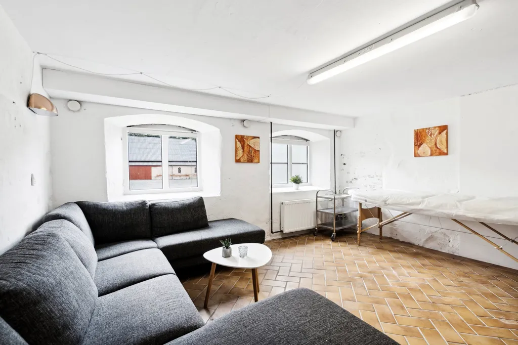 7-toaline maja asukohas Christiansfeld