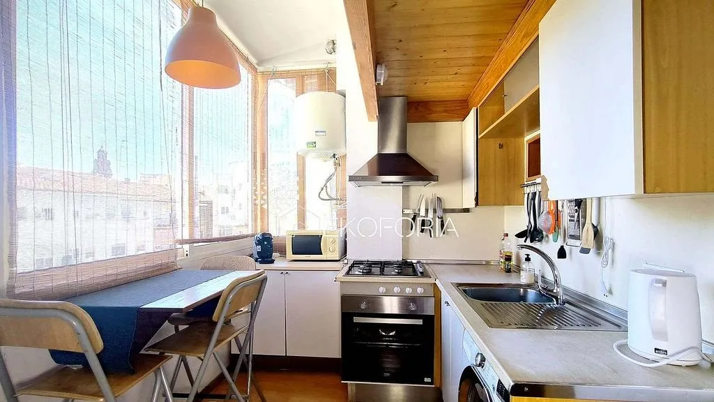Cuisine - Charming Duplex Loft with Balcony in Ruzafa