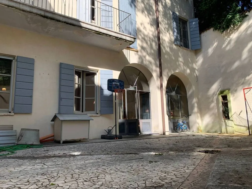 Jardin - Historic House with Private Garden in Mantova