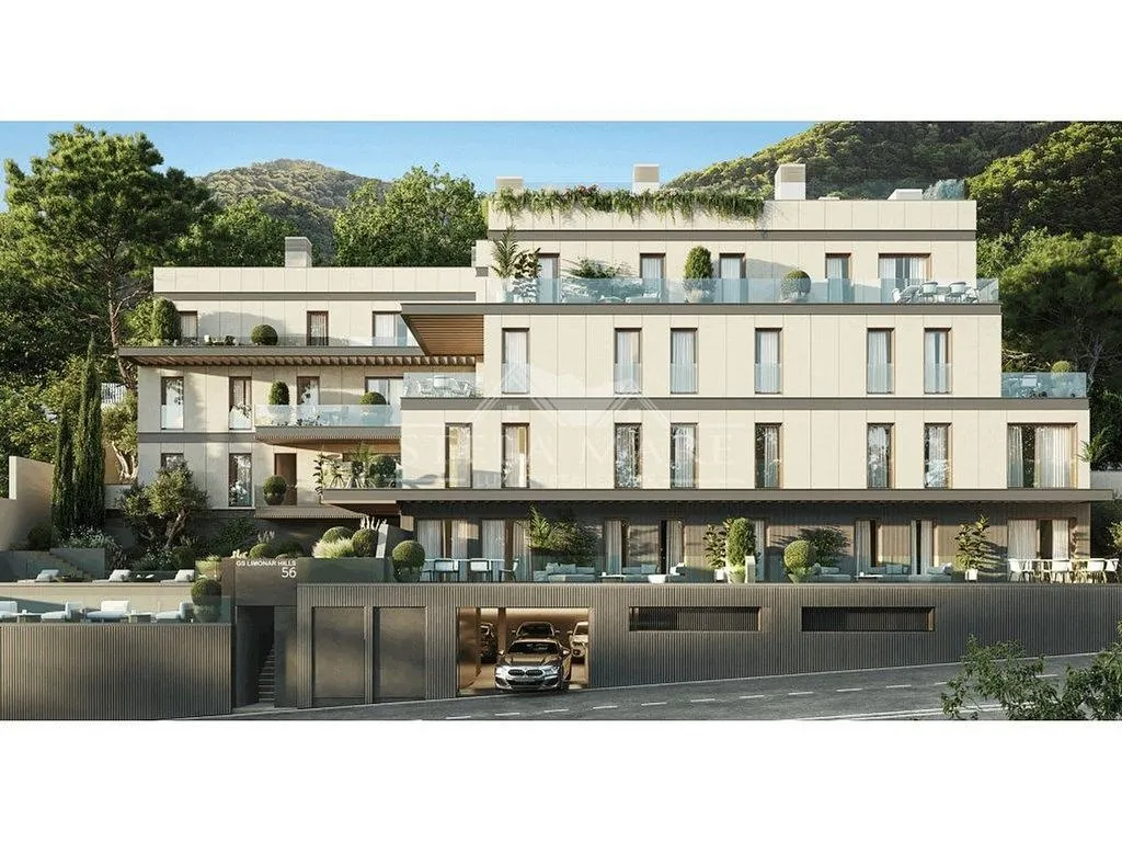 Exterior - Penthouse with Pool in El Limonar, Málaga