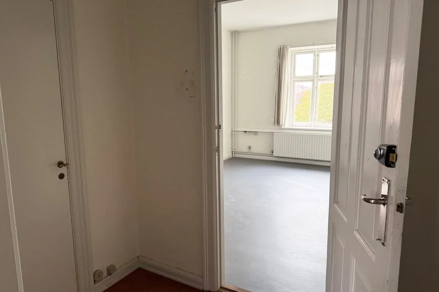 Esik - Office Space with Historic Setting in Nørre Stenbro