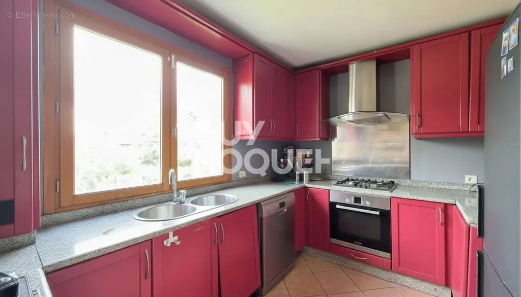 Cuisine - Maison avec Jardin à Ivry-la-Bataille