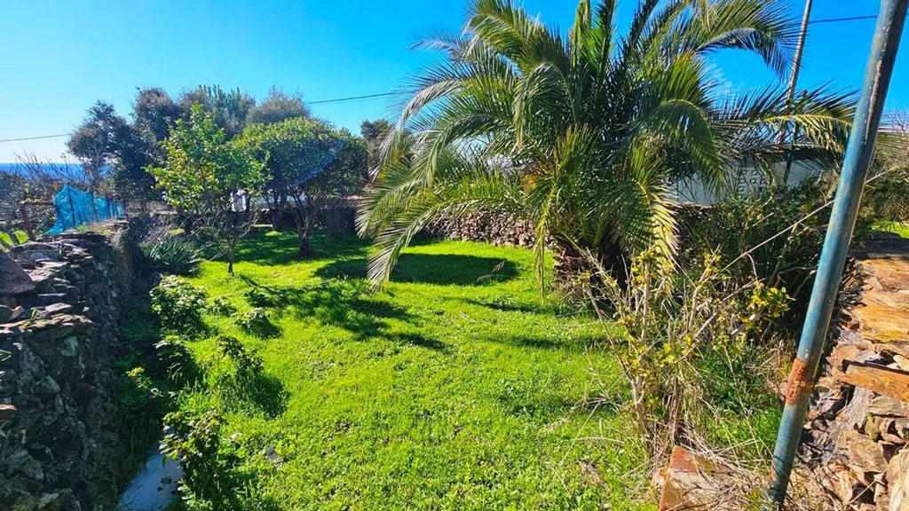Jardin - Villa with West Views in Almonaster la Real