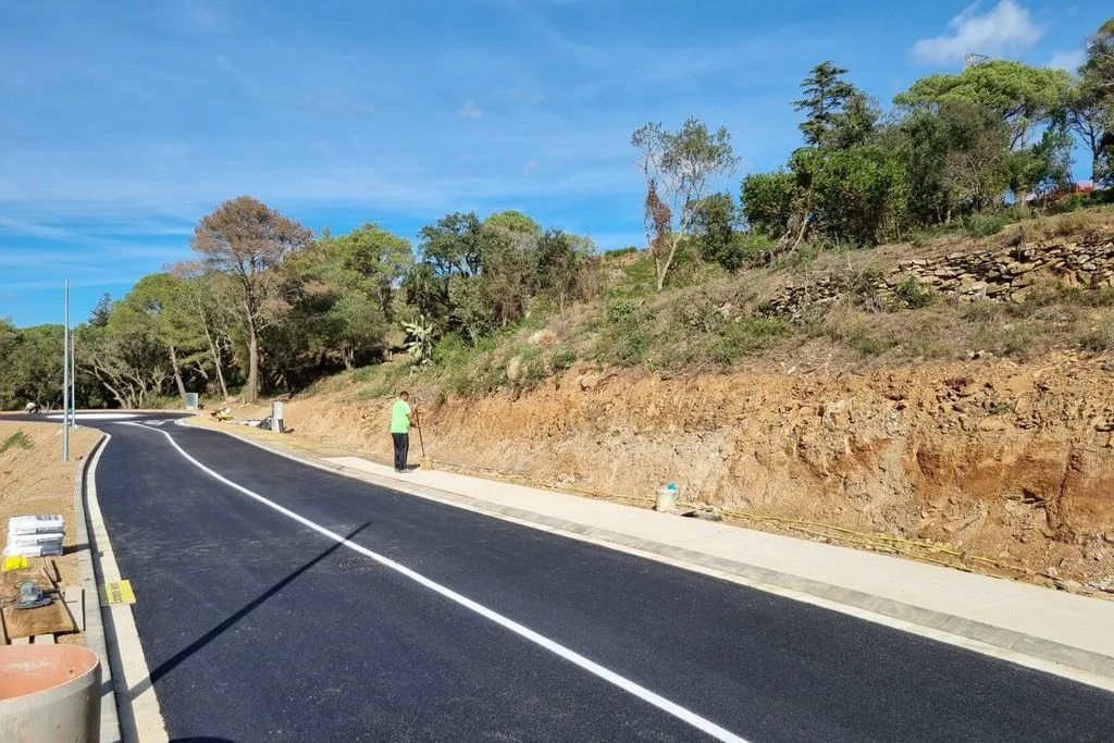 Extérieur - Development Land with Mountain Views in Begur