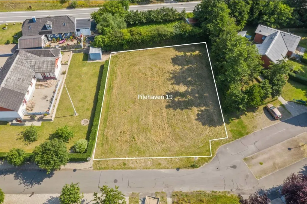 Õhuvaade - Year-Round Plot with 5G Coverage in Humble