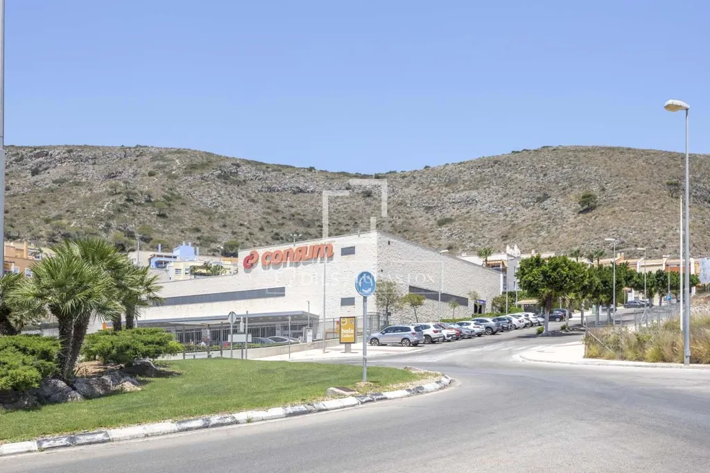 Apartment with Sea View in Cullera